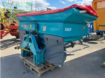 Fertilizer spreader SULKY