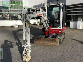 Mini excavator TAKEUCHI