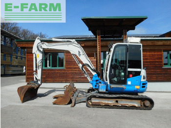 Mini excavator TAKEUCHI