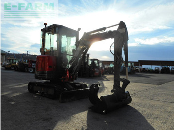 Mini excavator Takeuchi tb23 ( 2.670kg ) hydr. sw + 2 löffel: picture 5