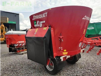 Livestock equipment Trioliet solomix 1 800 zk: picture 3