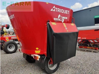 Livestock equipment Trioliet solomix 1 800 zk: picture 2