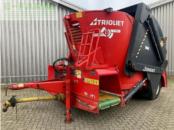 Livestock equipment TRIOLIET