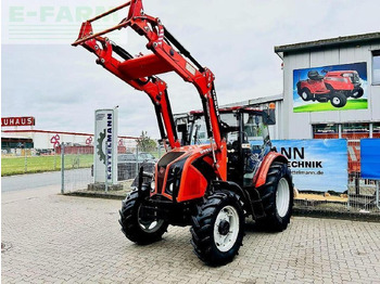 Farm tractor URSUS