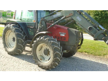 Farm tractor VALTRA 6550