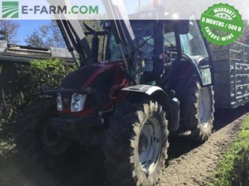 Farm tractor Valtra N 103.4 H5: picture 1
