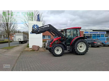 Farm tractor VALTRA A-series