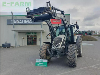 Farm tractor VALTRA