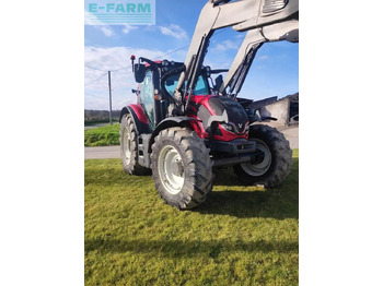 Farm tractor Valtra n135 h: picture 2