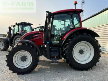 Farm tractor VALTRA N-series