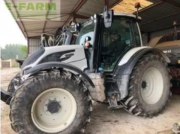 Farm tractor VALTRA N-series