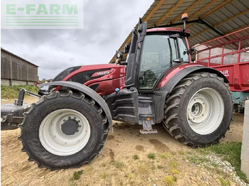 Farm tractor VALTRA T-series
