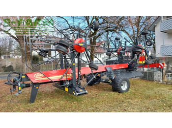 Tedder/ Rake VICON