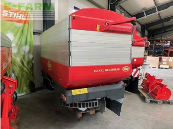 Fertilizer spreader VICON