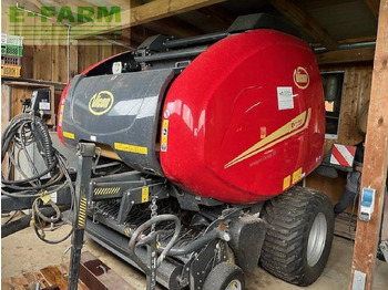 Square baler VICON