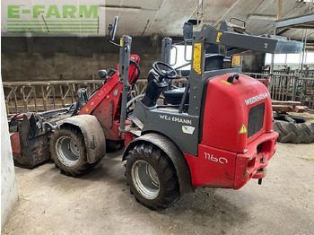 Mini excavator WEIDEMANN