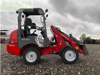 Wheel loader WEIDEMANN