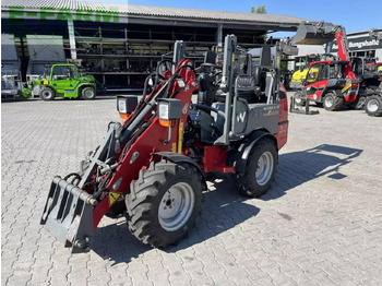 Wheel loader WEIDEMANN