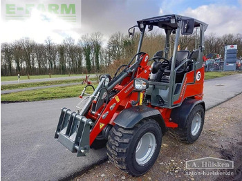 Mini excavator WEIDEMANN