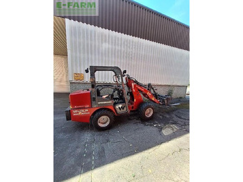 Mini excavator Weidemann 1240 lp: picture 2