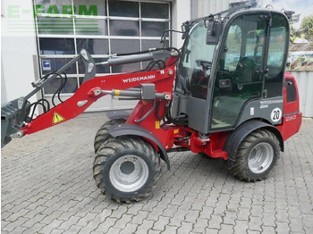 Mini excavator WEIDEMANN