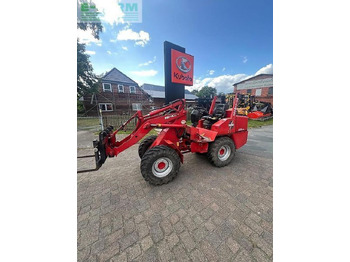 Mini excavator WEIDEMANN