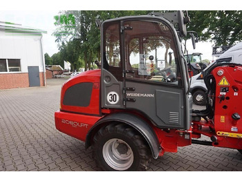 Wheel loader Weidemann 2080 lpt: picture 3