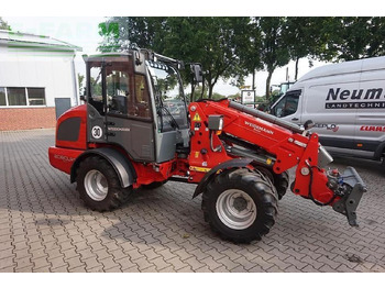 Wheel loader Weidemann 2080 lpt: picture 2