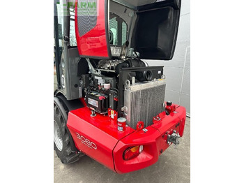 Mini excavator Weidemann 3080: picture 4