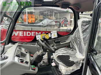 Telescopic handler Weidemann teleskoplader t5522: picture 5