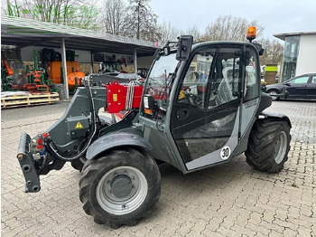Telescopic handler Weidemann teleskoplader t5522: picture 4