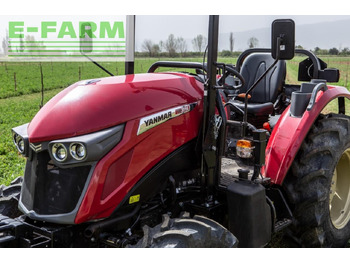 Farm tractor YANMAR