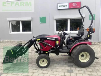 Farm tractor Yanmar kg- sa424: picture 5