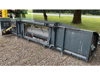 Forage harvester attachment Ziegler 4m zpu 4001 pick up: picture 2