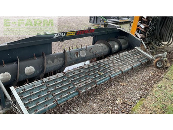 Forage harvester attachment Ziegler 4m zpu 4001 pick up: picture 4