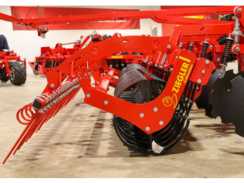 New Cultivator Ziegler Field Profi: picture 5