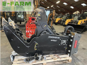 Demolition shears