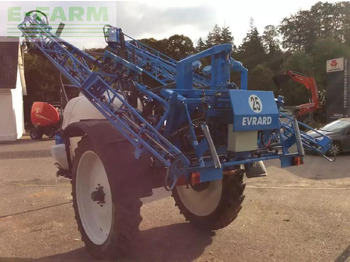Trailed sprayer meteor plus: picture 3