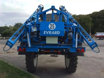 Trailed sprayer meteor plus: picture 4