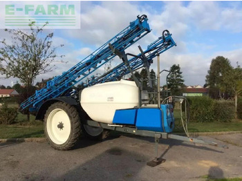 Trailed sprayer meteor plus: picture 2
