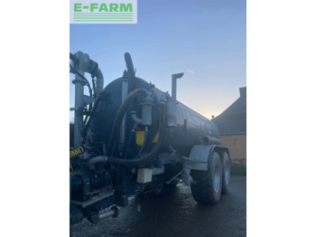 Slurry tanker tornade 18000l: picture 2