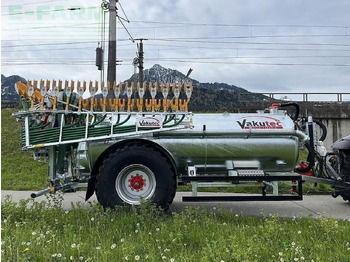 Fertilizing equipment