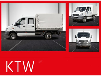 Flatbed van MERCEDES-BENZ Sprinter 316