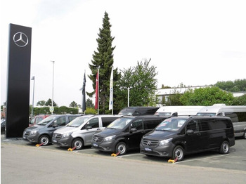 Flatbed van, Combi van MERCEDES-BENZ Sprinter 316CDI DOKA,Allrad,Klima,AHK,TCO: picture 5