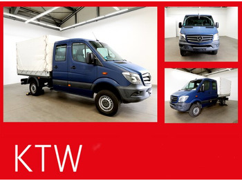 Flatbed van MERCEDES-BENZ Sprinter 316