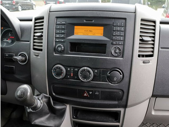 Curtain side van, Combi van MERCEDES-BENZ Sprinter 316CDI DOKA,Allrad,Klima...: picture 5