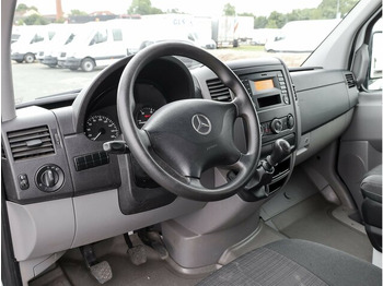 Curtain side van, Combi van MERCEDES-BENZ Sprinter 316CDI DOKA,Allrad,Klima: picture 4