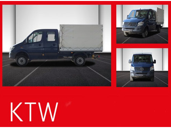 Curtain side van MERCEDES-BENZ Sprinter 316