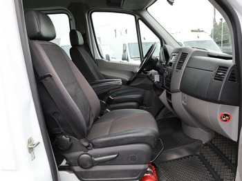 Curtain side van, Combi van MERCEDES-BENZ Sprinter 316CDI DOKA,Allrad,Klima...: picture 2