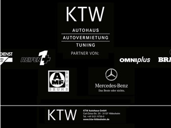 Flatbed van, Combi van MERCEDES-BENZ Sprinter 316CDI DOKA,Allrad,Klima,Standheizung: picture 5